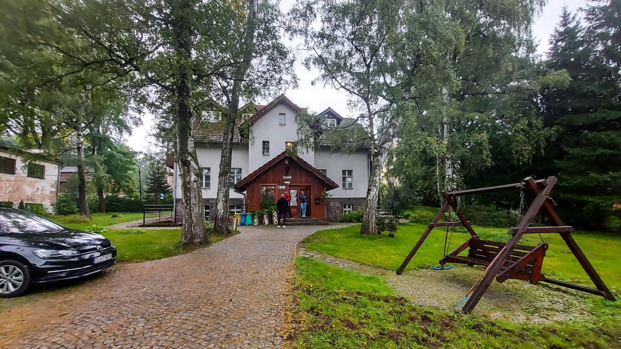 Brzozowy Gaj - Pensjonat Карпач Екстер'єр фото