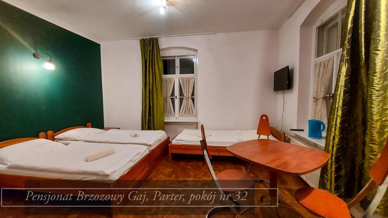 Brzozowy Gaj - Pensjonat Карпач Екстер'єр фото
