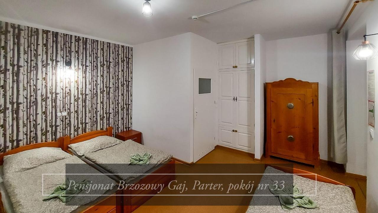 Brzozowy Gaj - Pensjonat Карпач Екстер'єр фото