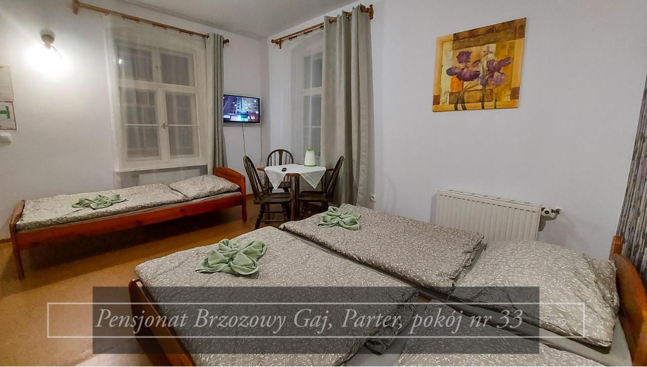Brzozowy Gaj - Pensjonat Карпач Екстер'єр фото