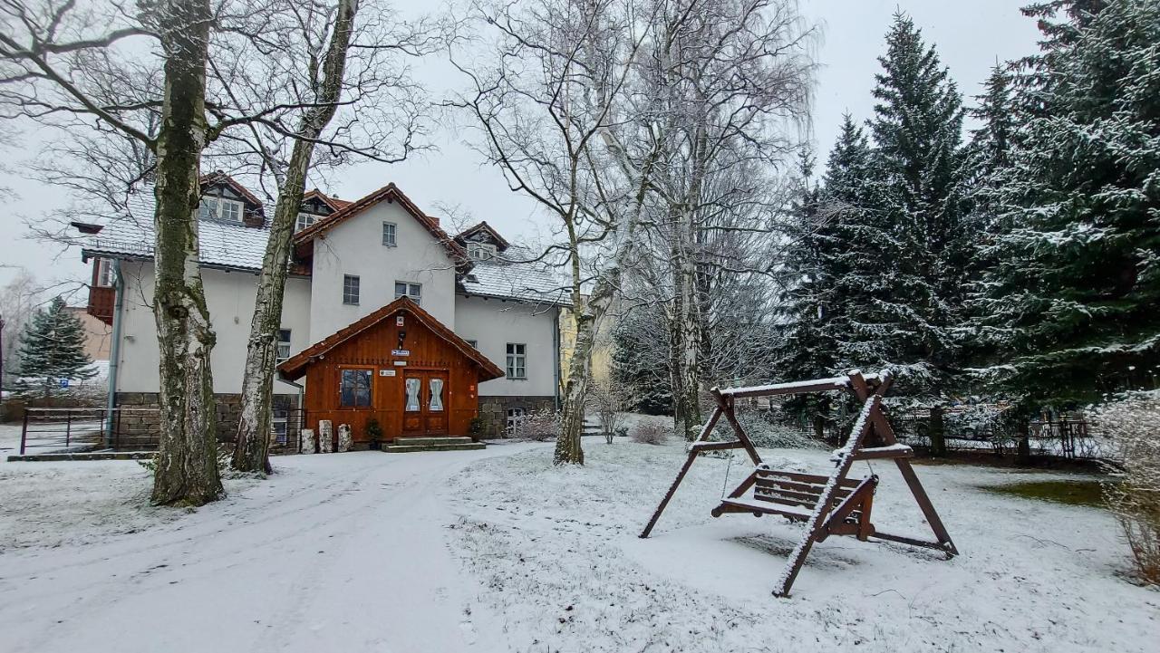 Brzozowy Gaj - Pensjonat Карпач Екстер'єр фото