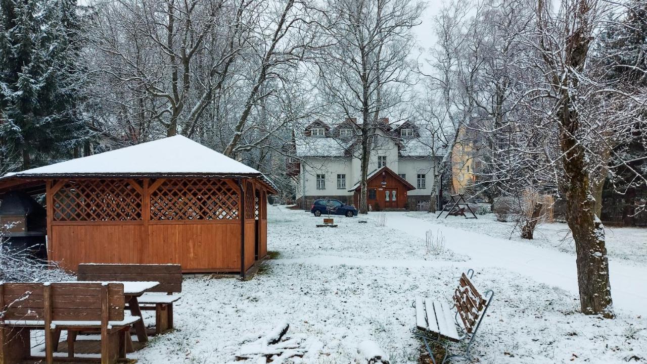 Brzozowy Gaj - Pensjonat Карпач Екстер'єр фото