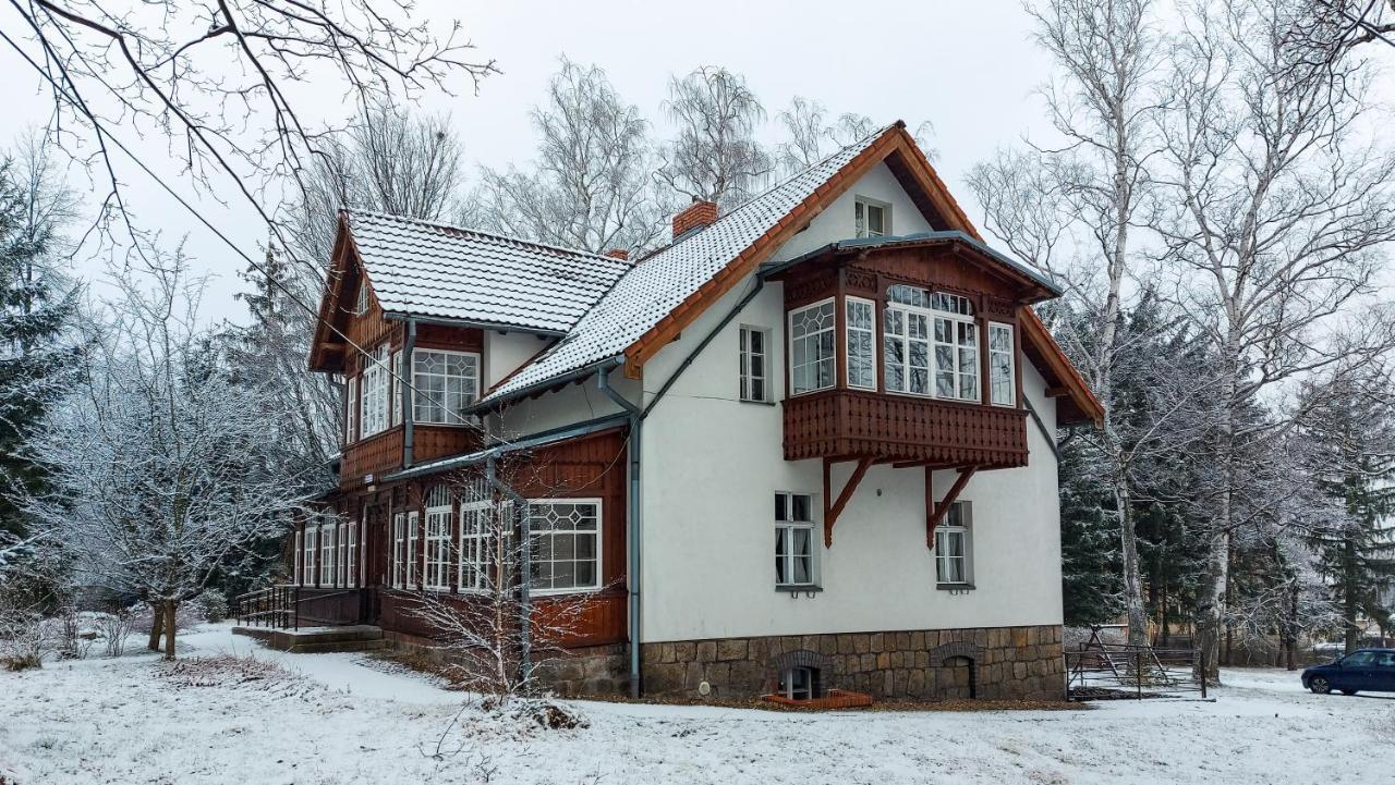 Brzozowy Gaj - Pensjonat Карпач Екстер'єр фото